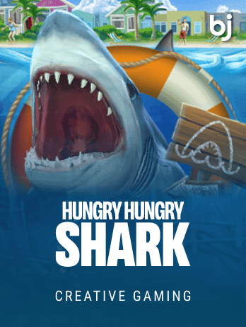 Hungry Hungry Sharkpng screenshot